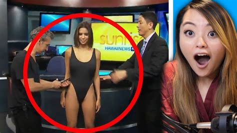 Most Embarrassing Moments Caught On Tv Rightdraw