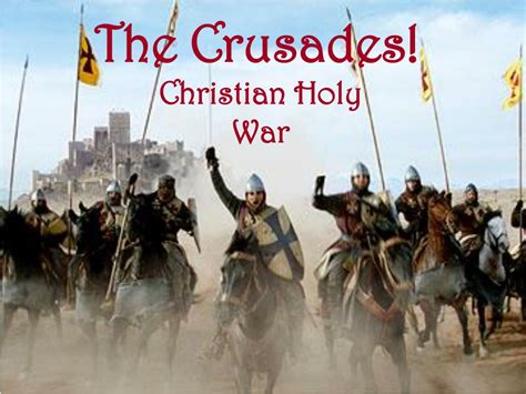 Ppt The Crusades Powerpoint Presentation Free Download Id3392736