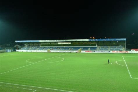Red star haasdonk until they changed their name to k.v. Groundhopping.se - Waasland-Beveren