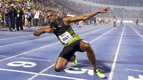 A lot of training goes into bolt being able to run a hundred meters in. Track & Field Deeply Misses Usain Bolt - Caribbean News