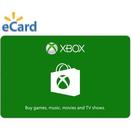 The services include a bunch of facilities like the latest. Xbox $10 Gift Card, Microsoft, Digital Download - Walmart.com
