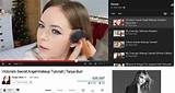 Makeup Tutorial On Youtube Pictures