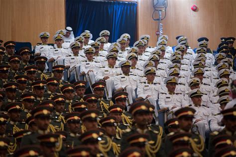Uaes Landmark Zayed Ii Military College Celebrates 50th Anniversary