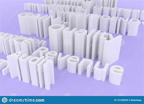 Background Abstract Cgi Typography Business Related Keywords For