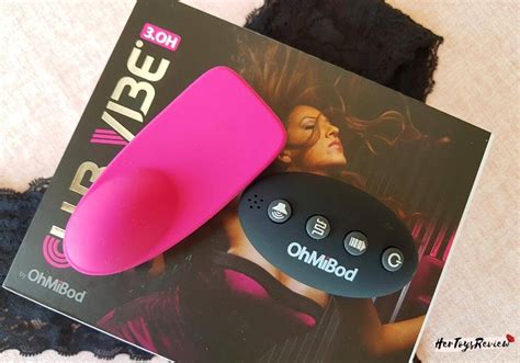 I Tried Ohmibod Vibrators This Is The One That Gives Me The Best O