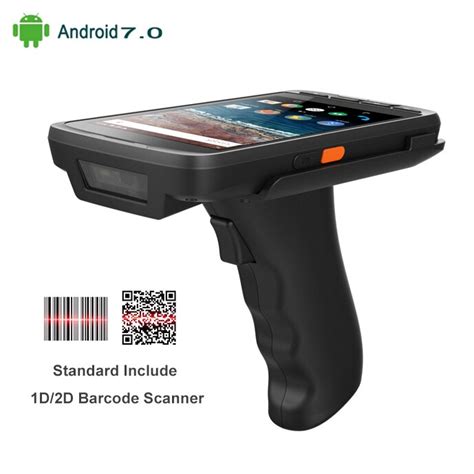 4g Handheld Pda Android 70 Pos Terminal Touch Screen 2d Barcode