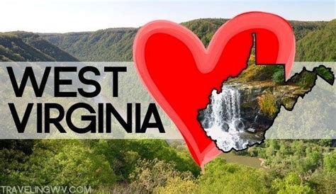 Wild And Wonderful West Virginia Pinterest