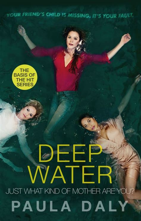The characters and events in this book are fictitious. Deep Water on ITV: How is it different from the Paula Daly ...