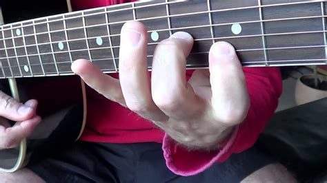 Lesson 16 Lead Guitar By Harvey Vinson YouTube