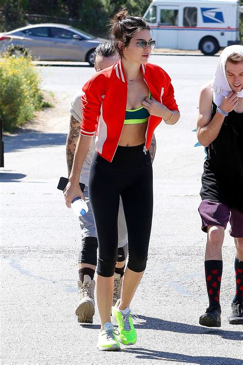 These Chic Celebrity Workout Looks Will Make You Want To Hit The Gym