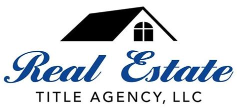 Real Estate Title Agency