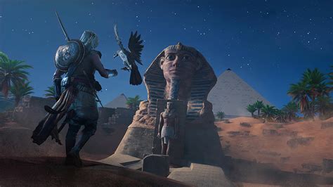 Assassin S Creed Origins Guide Tips Hints And Walkthroughs For Your