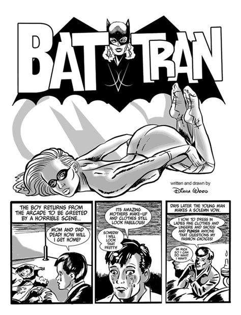 bat tran luscious hentai manga and porn