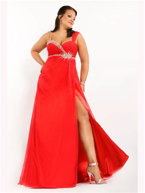 Pluse Size Prom Dress Red Plus Size Prom Dresses Prom Dresses Red