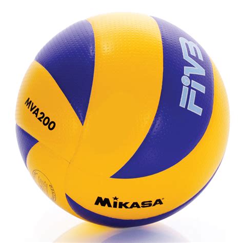Try to block the ball when it is coming into your teams side. MIKASA MVA200 VOLLEYBALL FIVB OFFICIAL GAME BALL ...