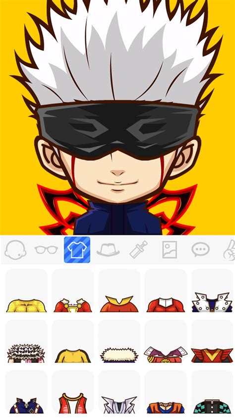 Supermii Cartoon Avatar Maker Apk 3995 Download For Android
