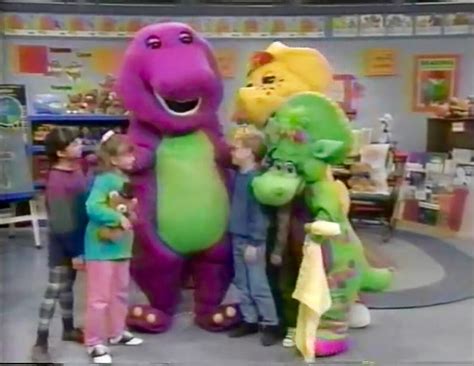 Category“me” Themed Barney And Friends Episodes Barney Wiki Fandom