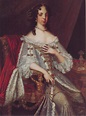 1667 Queen Catherine of Braganza by Jacob Huysmans | Grand Ladies | gogm