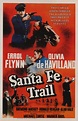 Santa Fe Trail (1940) - FilmAffinity