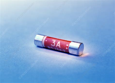 Electrical Fuse Stock Image T1940556 Science Photo Library