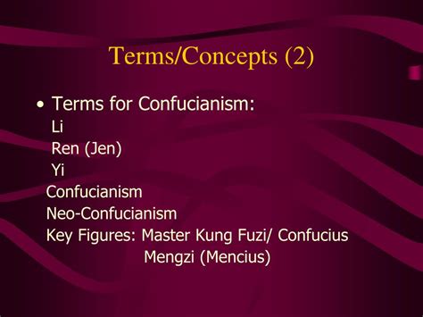 Ppt Chinese Religions Daoism And Confucianism Powerpoint