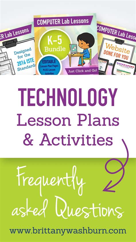 Technology Teaching Resources With Brittany Washburn How To Use
