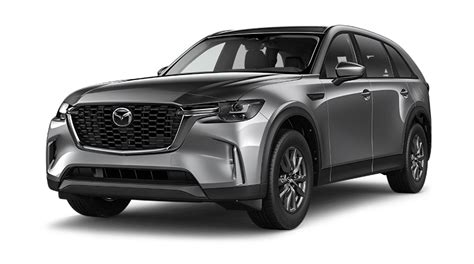 The First Ever Mild Hybrid Inline 6 Turbo 2024 Mazda Cx 90 Gs L Jerry
