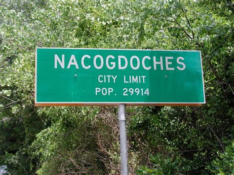 Spend A Weekend In Nacogdoches The Oldest Town In Texas Trips To