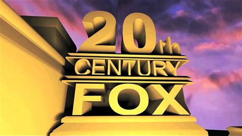 20th Century Fox Logo Youtube Imagesee