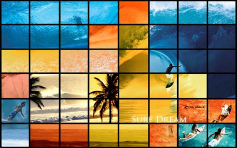 Surf Beach Hd Backgrounds Pixelstalknet