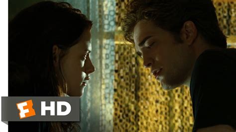 Like all vampires, he's immortal. Twilight (8/11) Movie CLIP - I Can Never Lose Control With ...