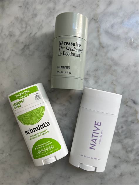 My Favorite Natural Deodorant Brands That Actually Work Laptrinhx News
