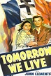 Tomorrow We Live (película 1943) - Tráiler. resumen, reparto y dónde ...