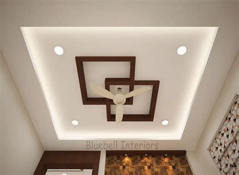 An Overhead View Of A Living Room With A Ceiling Fan