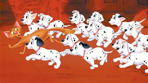 Bbc One 101 Dalmatians