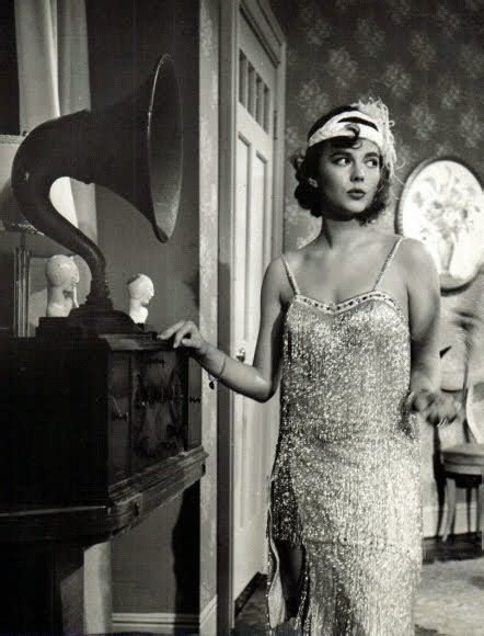 Noir And Chick Flicks Happy Birthday Natalie Wood