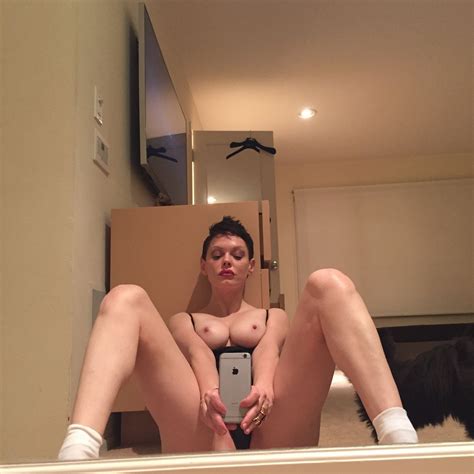 Rose Mcgowan Nude Leaked Complete Collection Pics The Fappening