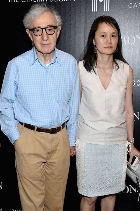 Woody Allen Explains His Paternal Relationship With Wife Soon Yi