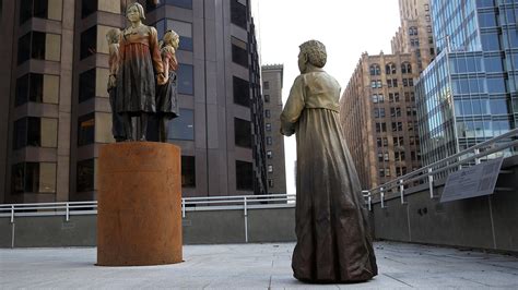 ‘comfort Women Statue In San Francisco Leads A Japanese City To Cut