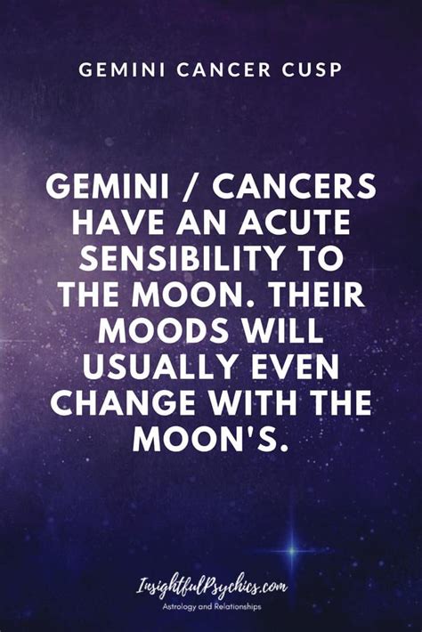 Gemini Cancer Cusp Meaning Compatibility And Personality Gemini