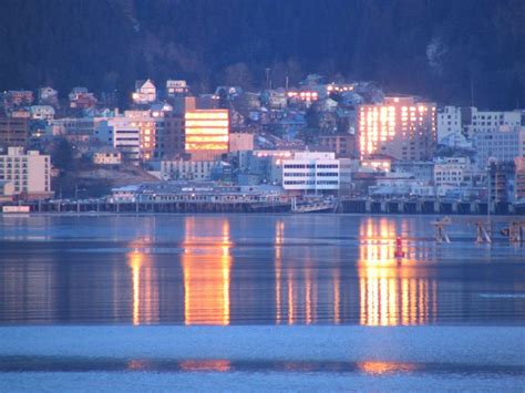 Alaska State Capital Juneau
