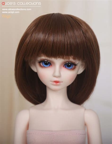 In Stock Wigs For Bjd Dolls Bjd Accessories Dolls Alices