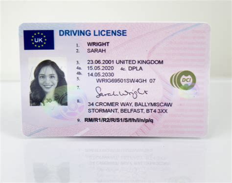 Ni Drivers License