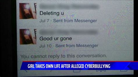 Mom Cyber Bullying Killed My Daughter