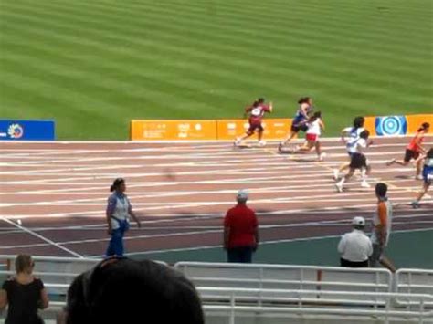 Enriching the lives of manitobans with an intellectual disability through sport. SPECIAL OLYMPICS 2011 - ATHLETICS W - 100M - 01/07/2011 ...