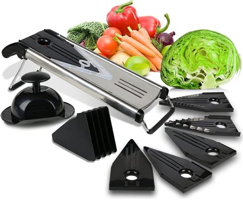 Buy Premium Mandoline Fruit And Vegetable Cutter For Home And Business