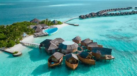 Lily Beach Wins Leading All Inclusive Resort In The Maldives At World