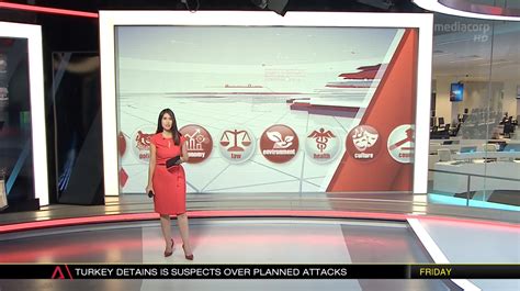 We also rate them high for factual reporting due to the use of credible sources and a clean fact check. Channel NewsAsia Broadcast Set Design Gallery