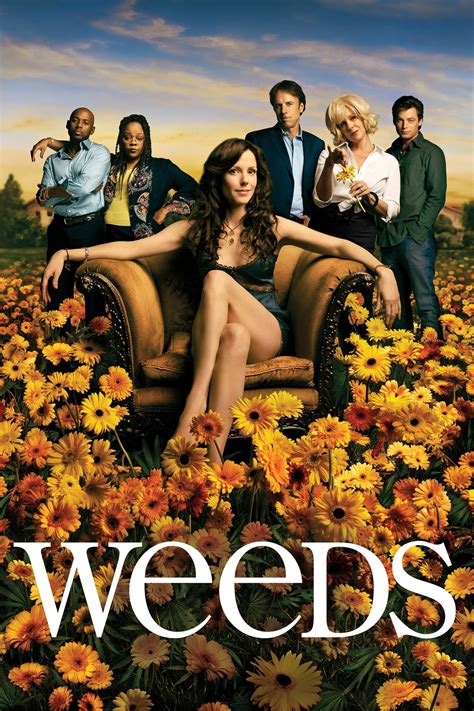 Weeds Tv Series 2005 2012 Posters — The Movie Database Tmdb