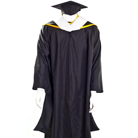 Master Gown Cap Tassel And Rental Hood University Of Minnesota
